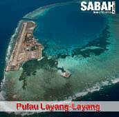 It is located in extremely deep waters to at least 2000 meters. Pulau Layang Layang Pulau Vat 69 Perjuangan Semalam Facebook