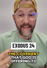 God's Presence in Exodus 24: A Bible Study Guide