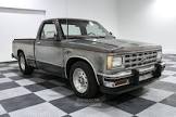 CHEVROLET-S10