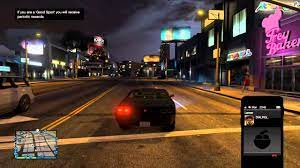 Call lamar to hire a mugger. Gta 5 Online Calling A Mugger On A Friend Youtube