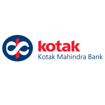 Salary information comes from 16 data points collected directly from employees, users, and past and present job advertisements on indeed in the past 36 months. Kotak Mahindra Bank Logo Banks Logo Kotak Mahindra Bank Finance Logo