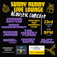 Sunny Runny Live Lounge event image