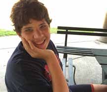 Therapeutic Recreation Services Spring Brochure 2016