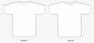All clipart images are guaranteed to be free. T Shirt Template Png Transparent T Shirt Template Png Image Free Download Pngkey