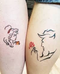 1001 Ideen Und Bilder Zum Thema Partnertattoo Tattoo Ideen Partnertattoo Tatowierungen