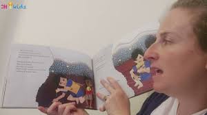 Storytime with JH Kids