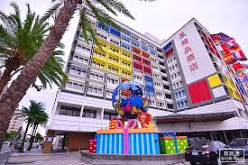 台灣泳池玩水飯店 全台25間實際入住有泳池玩水設施飯店 10間口袋清單 讓你夏天玩得很清涼 寶寶溫旅行親子生活 landmarks fun slide fun