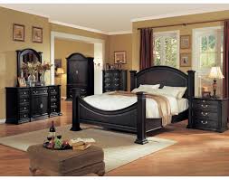 This bedroom sets complete bed just radiates glamour with its luxurious tufted headboard and inset crystals accompanied by a braided border; Grace Bedroom Set Espresso Finish