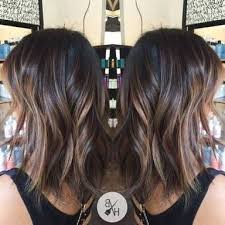 Resultado De Imagem Para Balayage Straight Hair Balayage Asian Hair Balayage Brunette Asian Hair