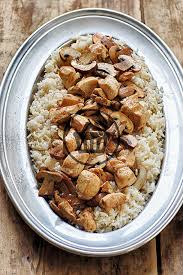 Plats Recette Recettes De Cuisine Recette Riz Pilaf