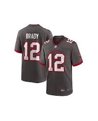 Pick up a stylish replica jersey to represent your favorite buccaneers players. Nike Tampa Bay Buccaneers Men S Game Jersey Tom Brady Reviews Sports Fan Shop By Lids Men Macy S