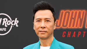 Donnie Yen to Star in 'Kung Fu' Movie for Universal