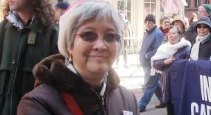 CUNY Adjunct Professor Mae Ying Chen 'Walks the Walk'