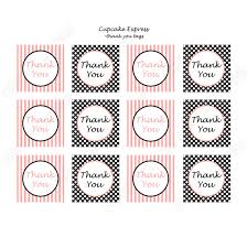Free printable thank you tag for a baby or bridal shower add with tags. Printable Thank You Quotes Quotesgram