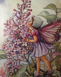 Pin By Giselle Agata On Vintage Childrens Illustrations Flower Fairies Art Prints Vintage Fairies