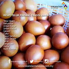 ♥ do not do any plagiarism ❤ please whatsapp for more detail. Resepi Telur Pindang Johor Inibaruresepi Gobitage Com