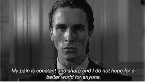 The Top 15 American Psycho Quotes With Images Quotes