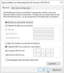 Dns Adresse Auf 1 1 1 1 Andern Schneller Und Privater Surfen