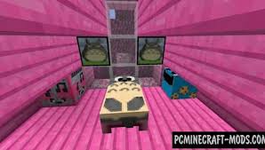 Mod kawaiiworld for minicraft is an amazing mansion with a beautiful surrounding landscape, spacious rooms and a stylish interior. Kawaii World 16x Girl Resource Pack For Mc 1 16 5 1 16 4 1 15 2 Pc Java Mods