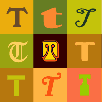 Different types of letter t. Letter T Fonts Com Fonts Com