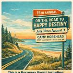 15th Annual Road of Happy Destiny