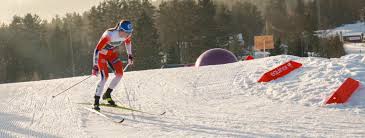 Ingvild flugstad østberg under trening i juni i fjor. Ingvild Flugstad Ostberg Store Norske Leksikon