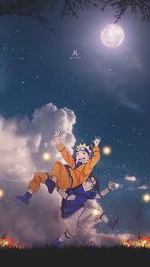 Unlike dragon ball z's androids and aliens, or naruto's ninjas and mystical ninjitsu, yuu yuu hakusho is more focused on the supernatural, involving spirits. Naruto Halloween Anime Dark Naruto Shippuden Naruto Uzumaki Sasuke Spooky Hd Mobile Wallpaper Peakpx