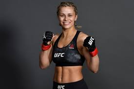 Paige vanzant official sherdog mixed martial arts stats, photos, videos, breaking news, and more for the flyweight fighter from united states. Paige Vanzant Vs Amanda Ribas Reportedly Set For Ufc Card On July 11 Bleacher Report Latest News Videos And Highlights