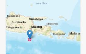 Menginfokan info gempa indonesia bersumber dari inatews, bmkg. Gempa Terkini Bmkg Gempa M6 7 Di Selatan Malang Tidak Berpotensi Tsunami Analisnews