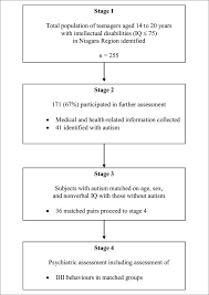 Flow Chart Outlining Methodology And Sample Identification