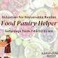 Pantry Volunteers