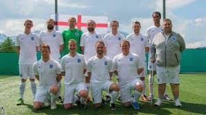 Fifa 21 england / premier league u23s. Mountain Village Euros The Team Competing As England In 2020 By Chance Bbc Sport