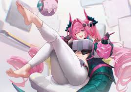 🔞[Gallery] Yvonne ***Arknights Endfield*** | | Truyen-Hentai.com