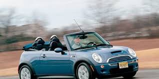 Maybe you would like to learn more about one of these? Mini Cooper S Convertible