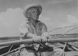 Spencer Tracy In The Old Man And The Sea The Sea Movie Nine Movie Old Things