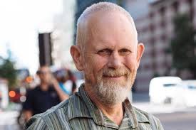 David Thurlow, 68, retired conservationist from Fleet