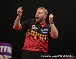 The 2020 betfred world matchplay was the 27th annual staging of the world matchplay, organised by the professional darts corporation. Van Den Bergh Gewinnt Das World Matchplay 2020