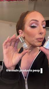 Kelsi Webb Foster Makeup