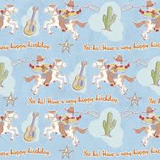 Wishing you were here on your birthday. Geschenkpapier Bogen Happy Birthday Cowboy 50x70cm Papier Schoner Leben Dein Lieblingsladen Im Netz