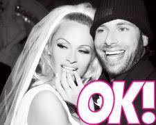 OK! Exclusive: Down the Aisle With Pam & Rick