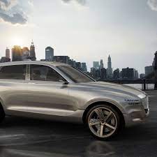 Research new genesis suv msrp, used value, and new prices before your purchase. The Genesis Gv80 Is A Luxury Suv That Just Happens To Run On Hydrogen The Verge