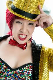 You might be surprised to see me in a suit and tie, but don't worry