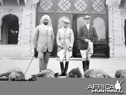 Pig Sticking in India during the ...