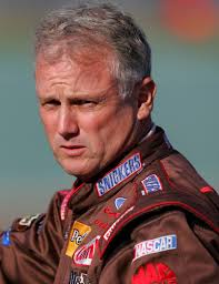 Ricky Rudd goes from doing yard work to hearing he's made the NASCAR Hall  of Fame