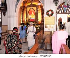 St Thomas Cathedral Basilica Chennai ...