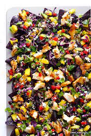 Maybe you would like to learn more about one of these? Rainbow Fish Taco Nachos Gimme Some Oven