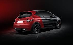 Pin By Guillermo Duarte On Peugeot 208 In 2020 Peugeot Black Car Wallpaper Gti