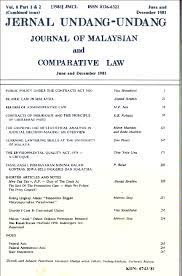 Section 2 (a) of the contracts act, 1950 states that when one. Public Policy Under The Contracts Act 1950 Journal Of Malaysian And Comparative Law
