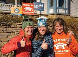 Puckett Daniels wins seat at county, school bond squeaks in