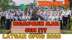 Saya selalu rutin mengevaluasi diri dan memikirkan kembali seminggu sekali. Pembahasan Latsar Cpns 2020 Lengkap Pengalaman Pribadi Youtube